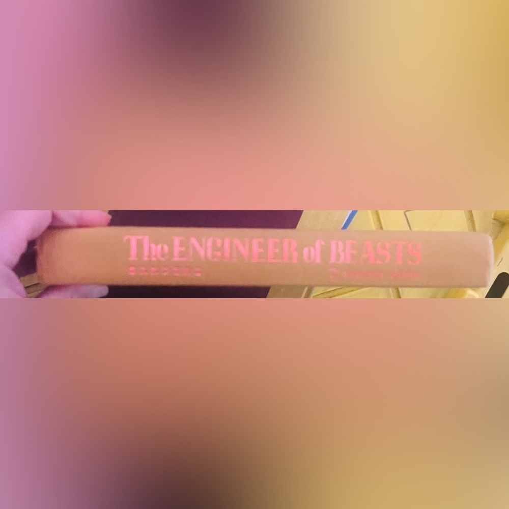 The Engineer of Beasts by Scott Russell Sanders